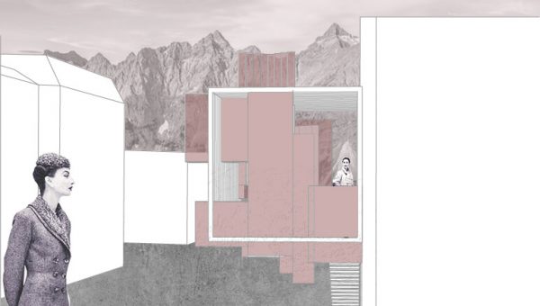 Stadthütte II